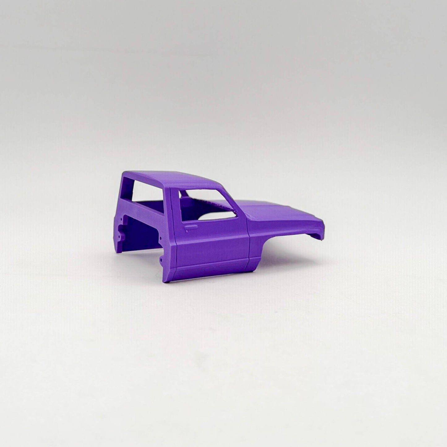 Mofo RC | Bevrolay Asunder Scale Body - Cab Only