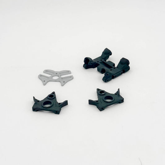 Mofo RC | Dual Motor Transmission Conversion with Brushed Motors (For Axial® SCX24™)