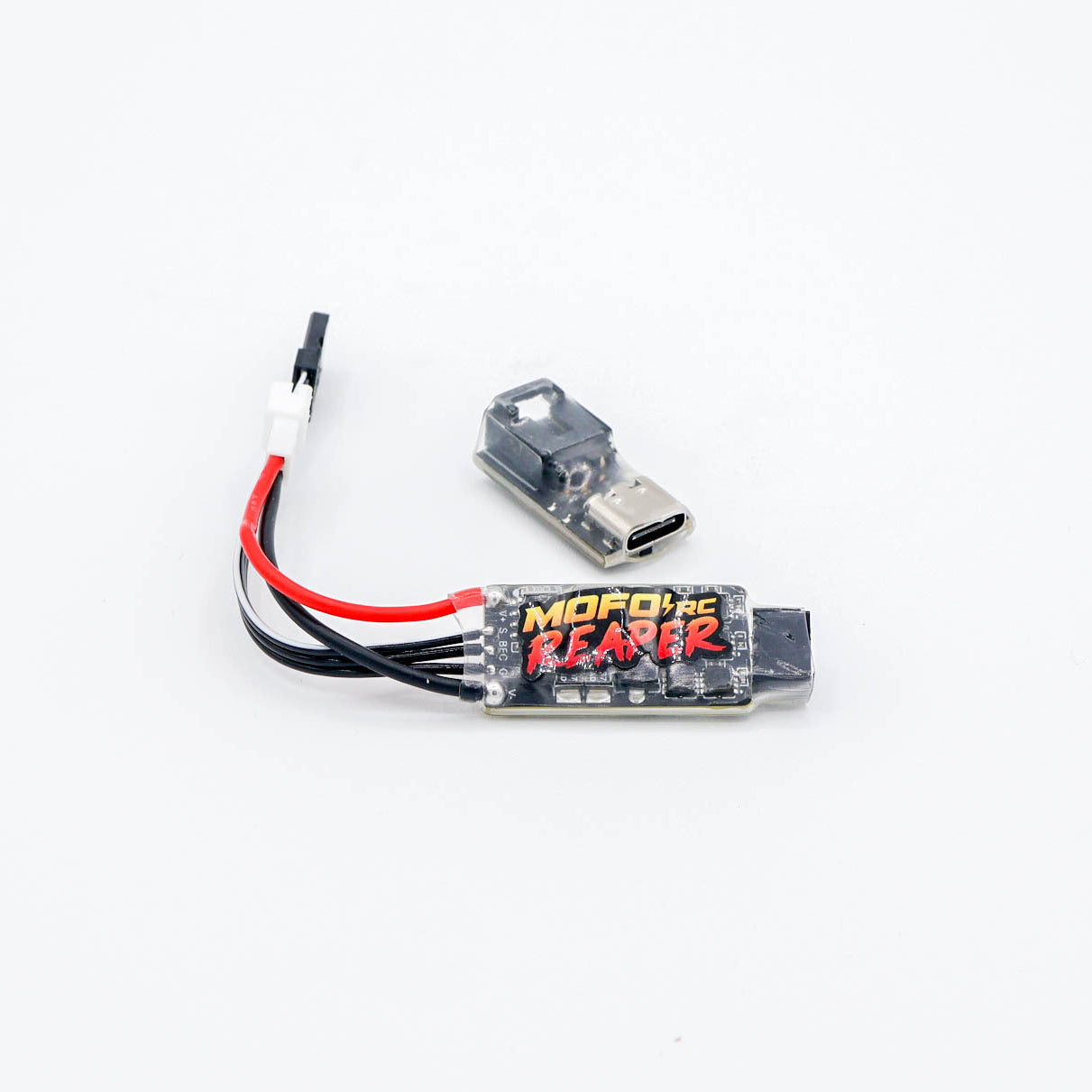 Mofo RC | Reaper 30 Amp ESCape 32 Brushless/Brushed Crawler ESC w/ Wi-Fi Link