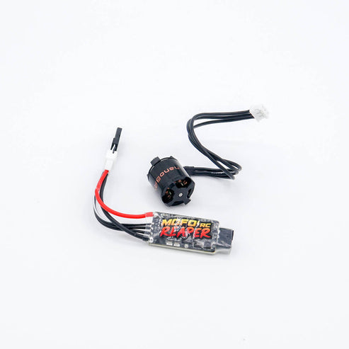 Mofo RC NanoBam 3500Kv Brushless Motor & Reaper ESC Combo for Axial® SCX30™
