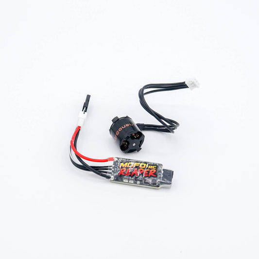 Mofo RC | NanoBAM 3500Kv Brushless Motor/Reaper ESC/ Forward Mount/Trans Combo (For Axial® SCX24™)