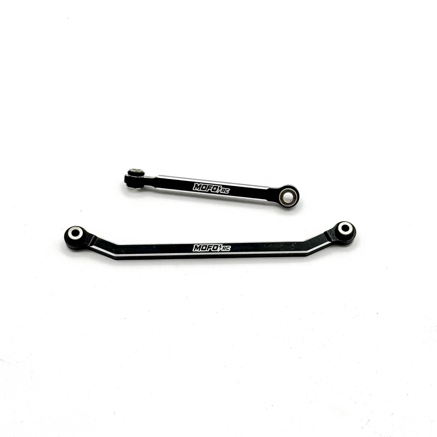Mofo RC | Aluminum Steering Link Set for Redcat Ascent-18 (Brushed Only)
