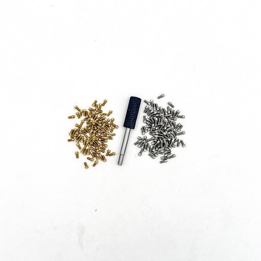 Mofo RC | M2 Scale Wheel Hardware w/ Installation Tool