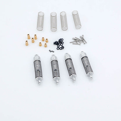 Mofo RC | Premium Oil-Filled Emulsion Big Bore Shocks (For Axial® SCX24™)