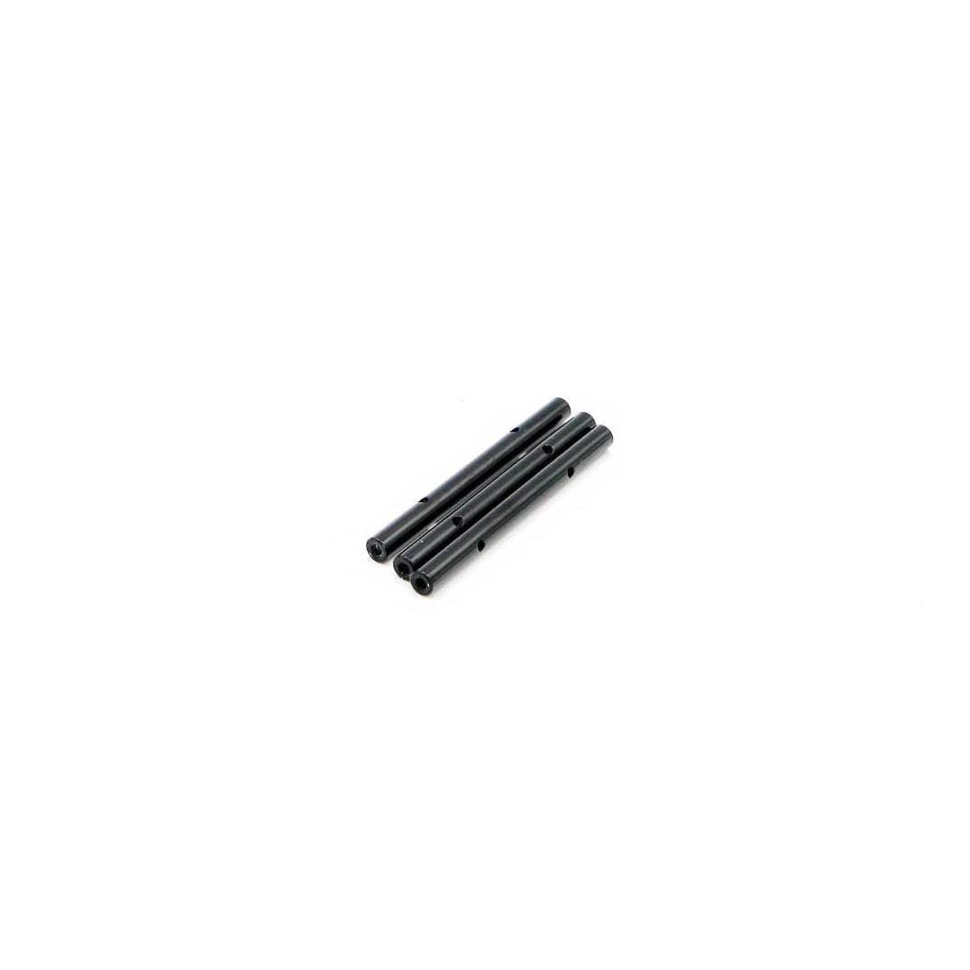 Mofo RC | Anodized Aluminum Frame Cross Braces - Choose a Color (Pack of 3)