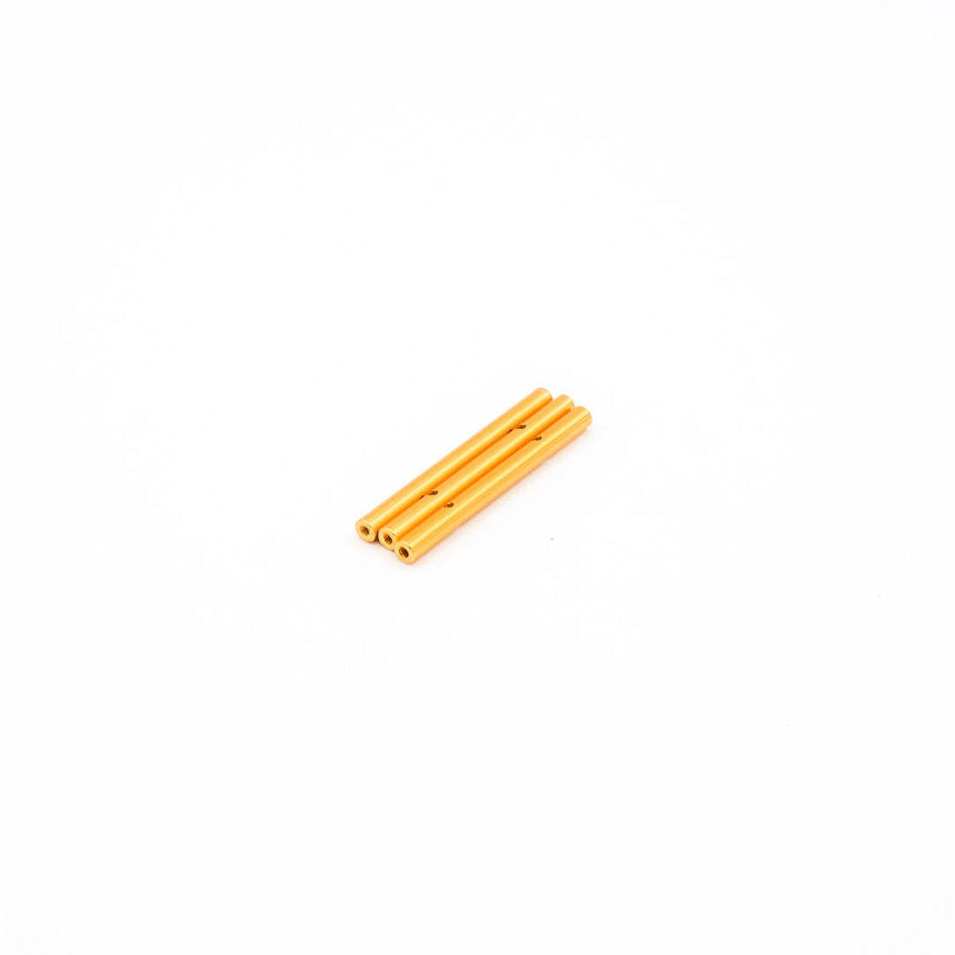 Mofo RC | Anodized Aluminum Frame Cross Braces - Choose a Color (Pack of 3)