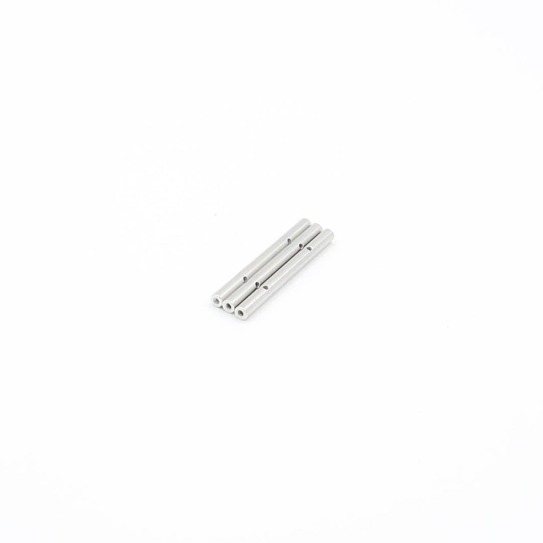 Mofo RC | Anodized Aluminum Frame Cross Braces - Choose a Color (Pack of 3)