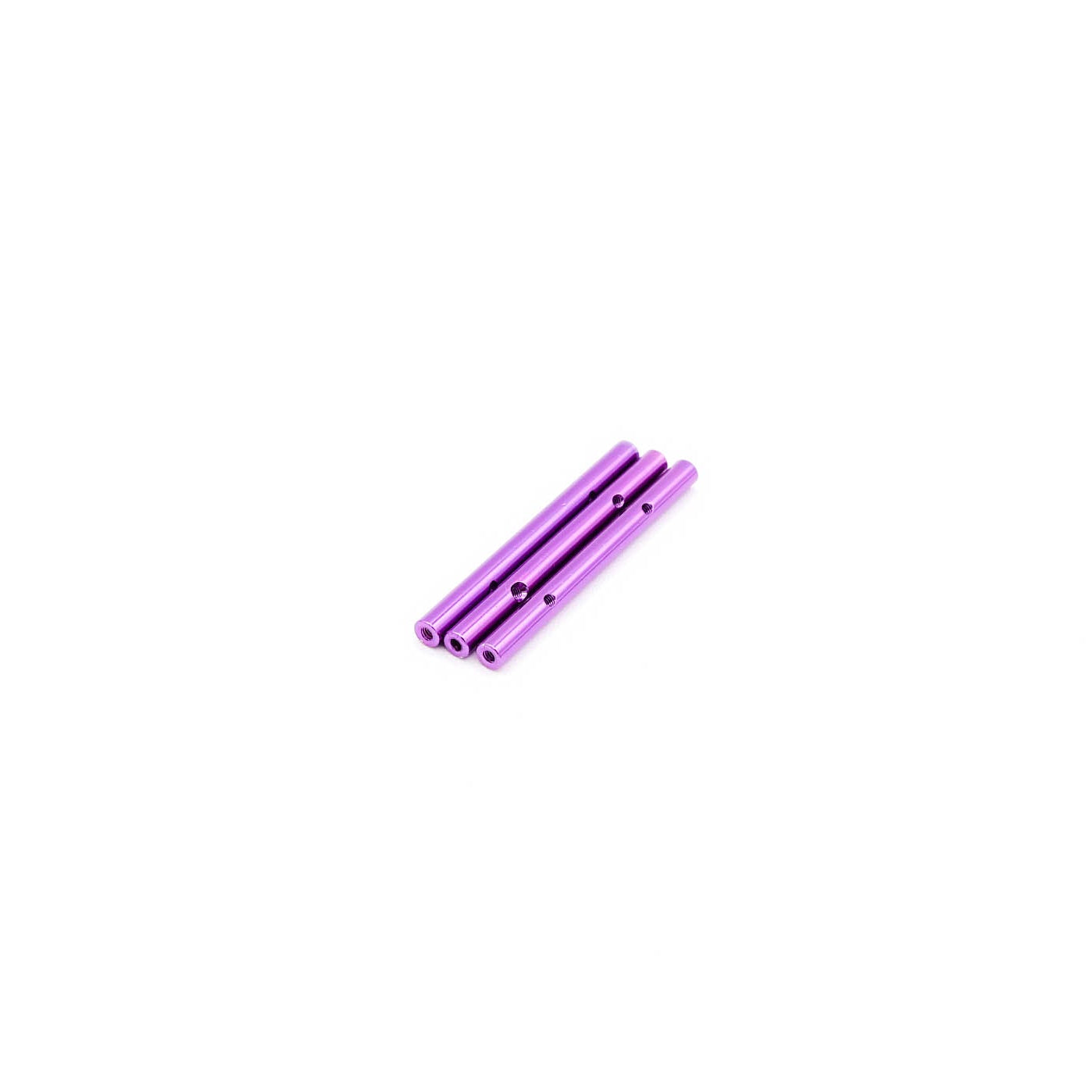 Mofo RC | Anodized Aluminum Frame Cross Braces - Choose a Color (Pack of 3)