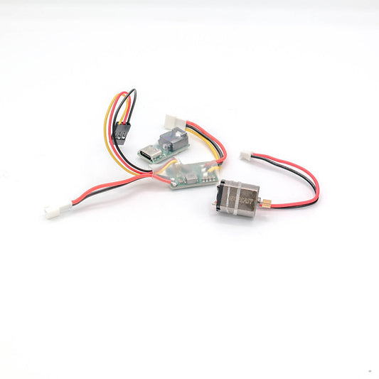 Mofo RC | NeoBeast 30 Brushed Motor & RockWolf ESC Combo (Direct Fit for Axial® SCX24™/AX24™)