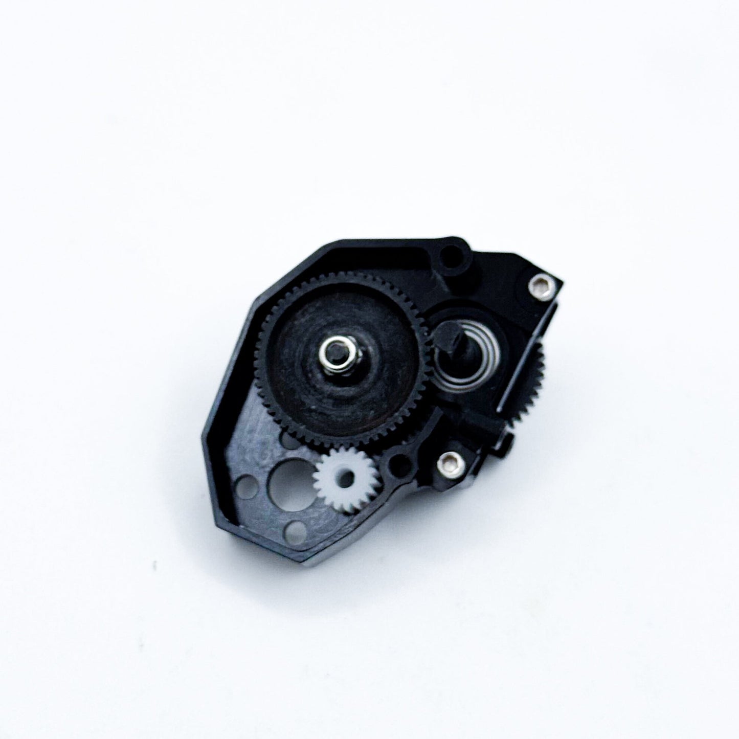 LCG Standard Brushless Mount - 9mm Nano Pattern (For SCX24, AX24)