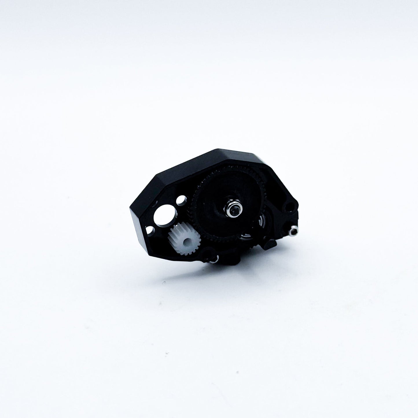 LCG Standard Brushless Mount - 9mm Nano Pattern (For SCX24, AX24)