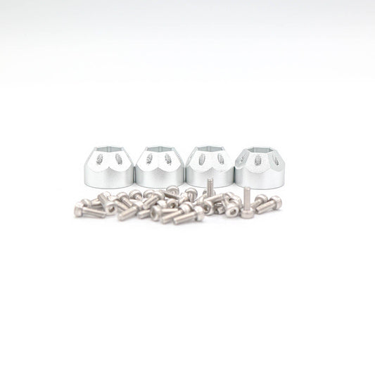 MF6 wheel hubs For UPW, DDP and 1UP, Wheels