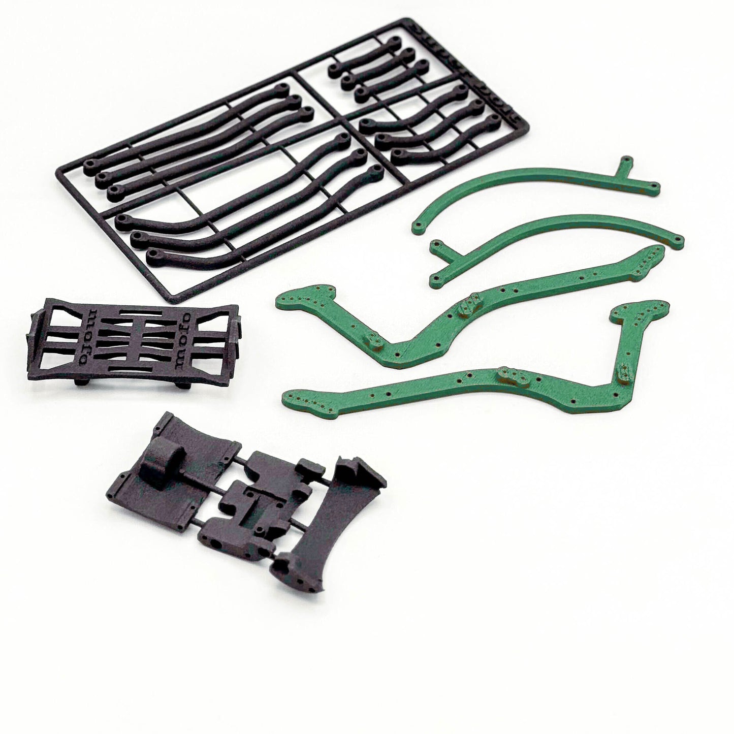 Mofo RC | Mini Wild XT Chassis (For Axial® SCX24™)