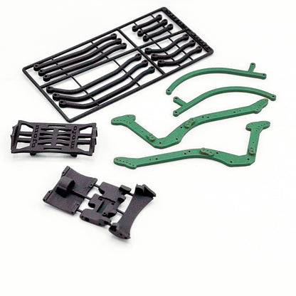 Mofo RC | Mini Wild XT Chassis (For Axial® SCX24™)