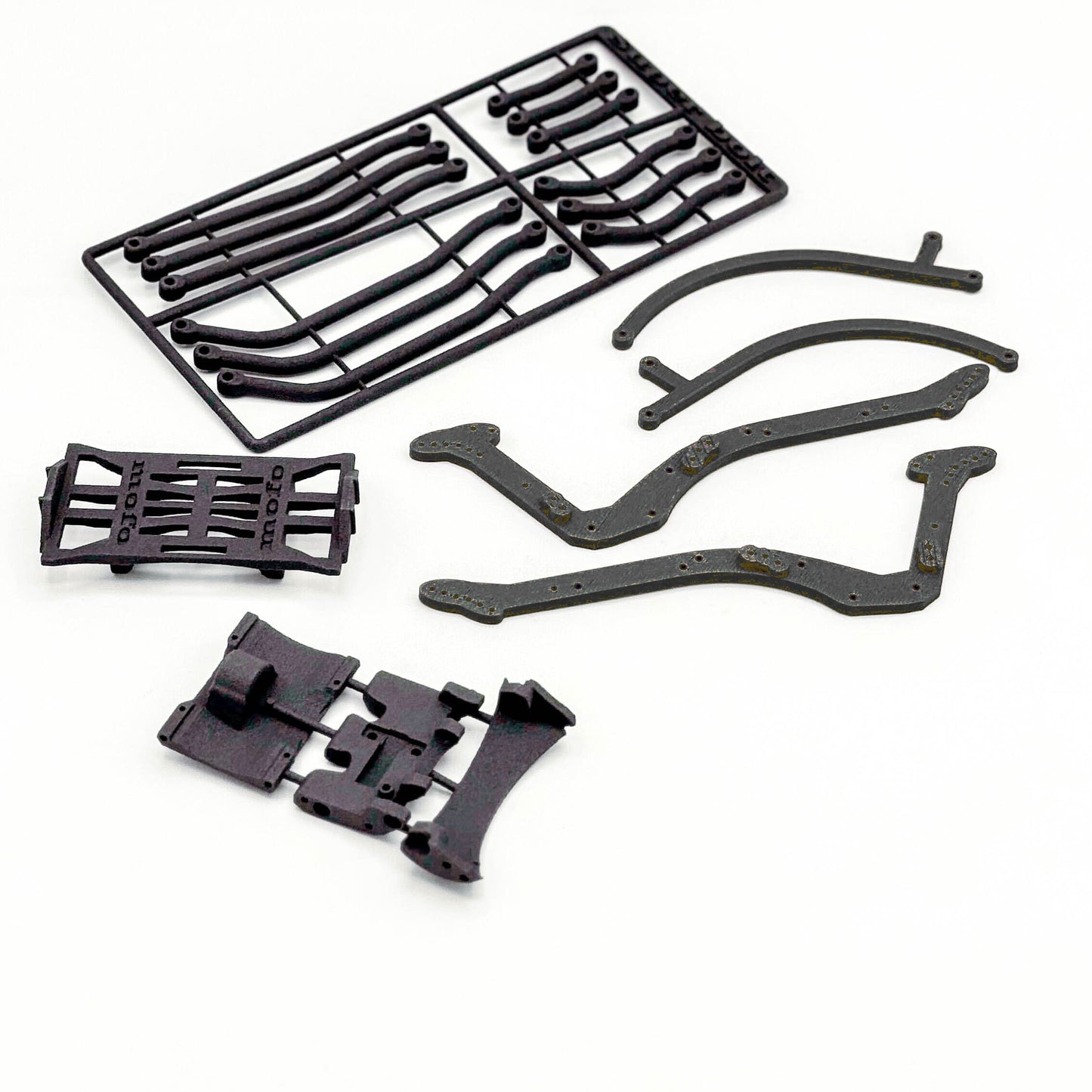 Mofo RC | Mini Wild XT Chassis (For Axial® SCX24™)