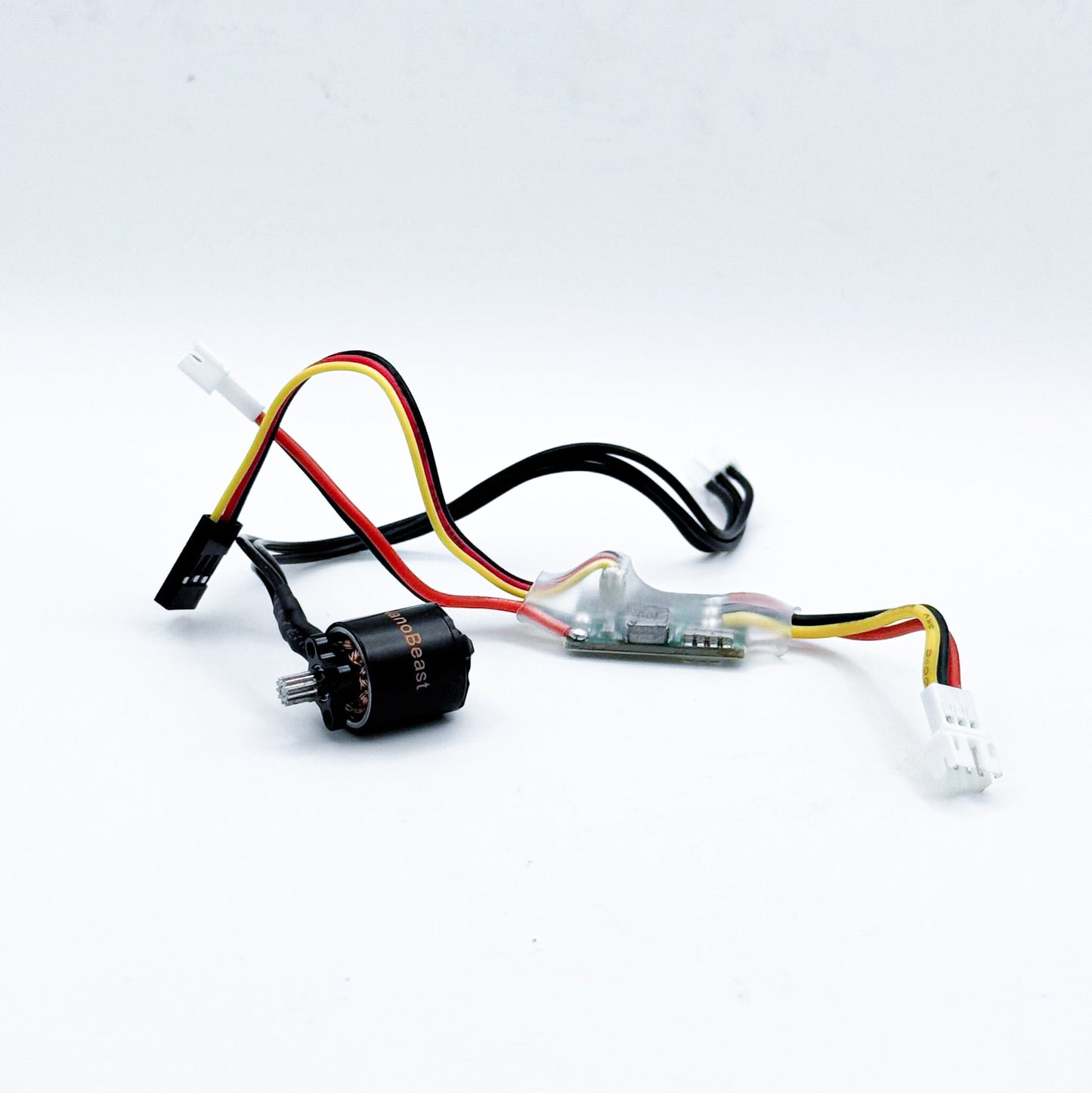 Mofo RC | NanoBeast 3200kv Brushless Motor & ESC Combo (For Axial® SCX30™)