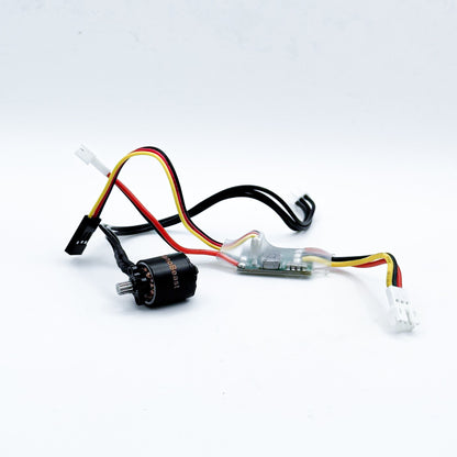 Mofo RC | NanoBeast 3200kv Brushless Motor & ESC Combo (For Axial® SCX30™)