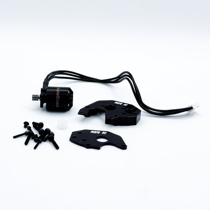Mofo RC | NanoBeast 3200kv Brushless Motor + Standard LCG Mount (For Axial® SCX24™/AX24™)
