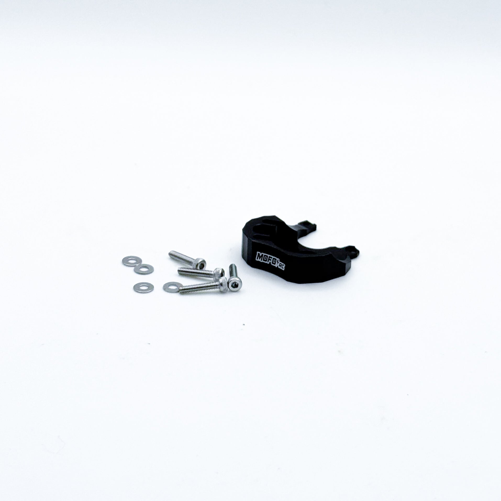 Forward Facing Aluminum Motor Mount 9mm - Scx24 Ax24 – Mofo Rc