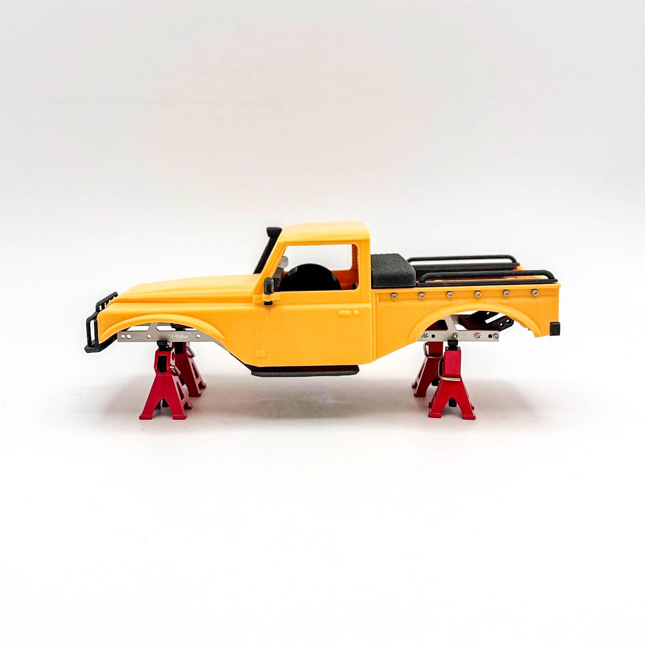 Mofo RC | The Offender Class 1 Hardbody Kit - Base Kit - Made in