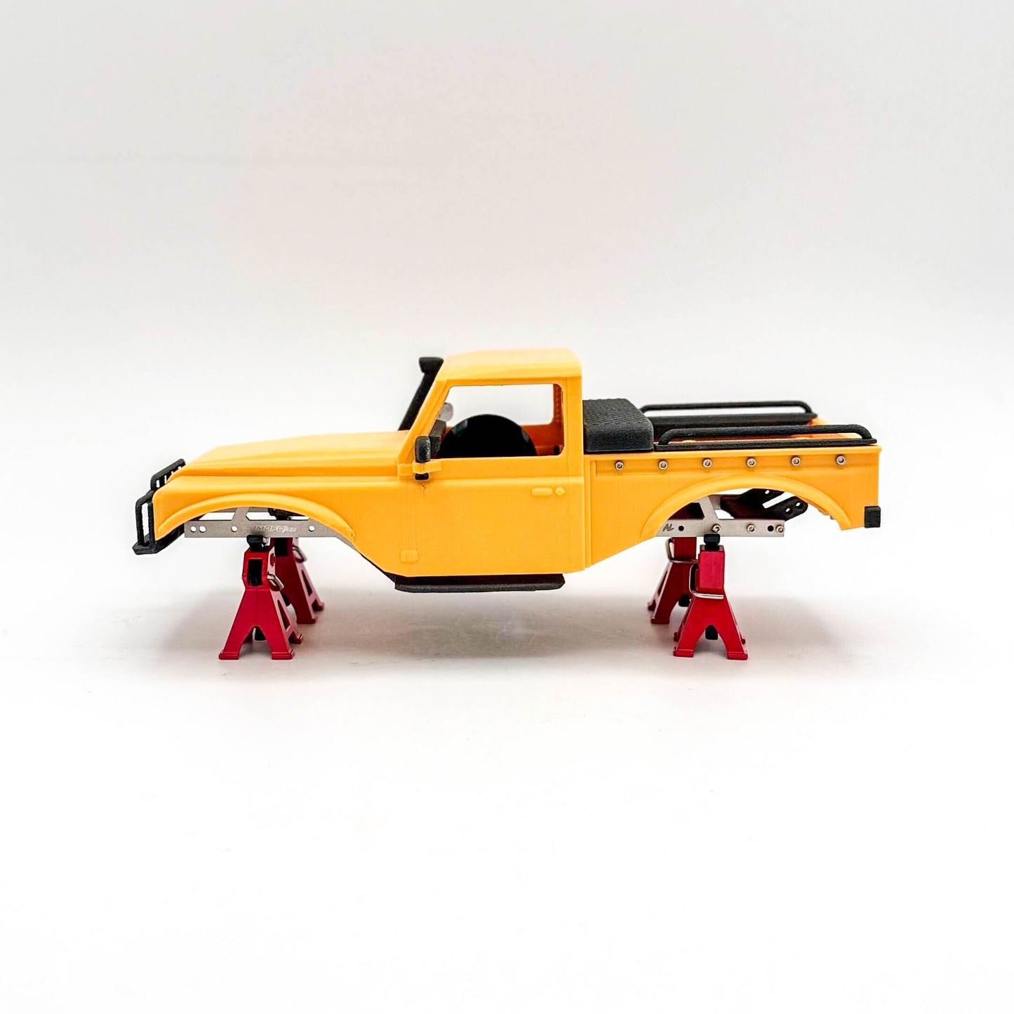 Mofo RC | The Offender Class 1 Hardbody Kit - Base Kit - Made in Texas