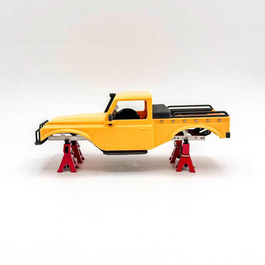 Mofo RC | The Offender Class 1 Hardbody Kit - Base Kit - Made in Texas