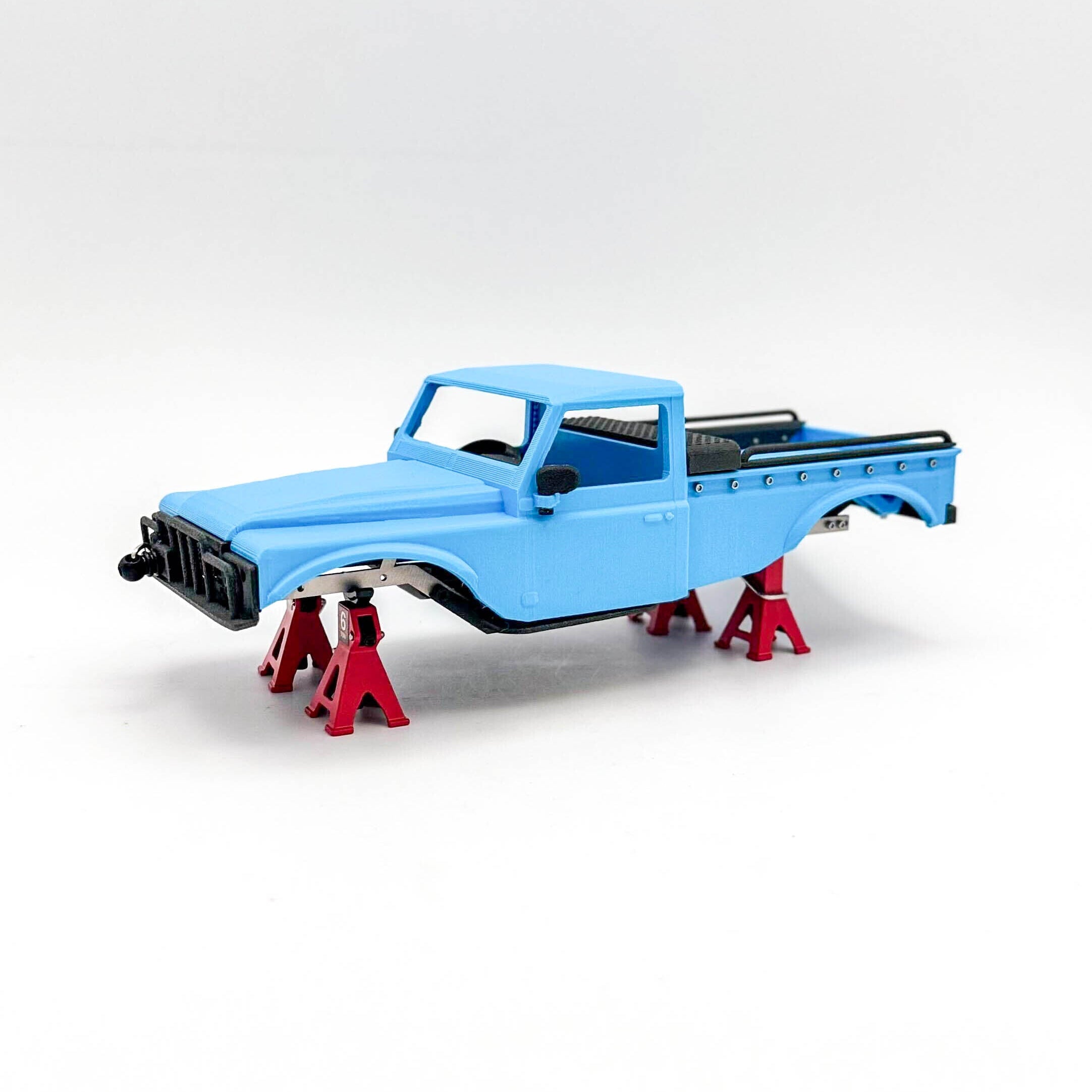 Mofo RC | The Offender Class 1 Hardbody Kit - Base Kit - Made in