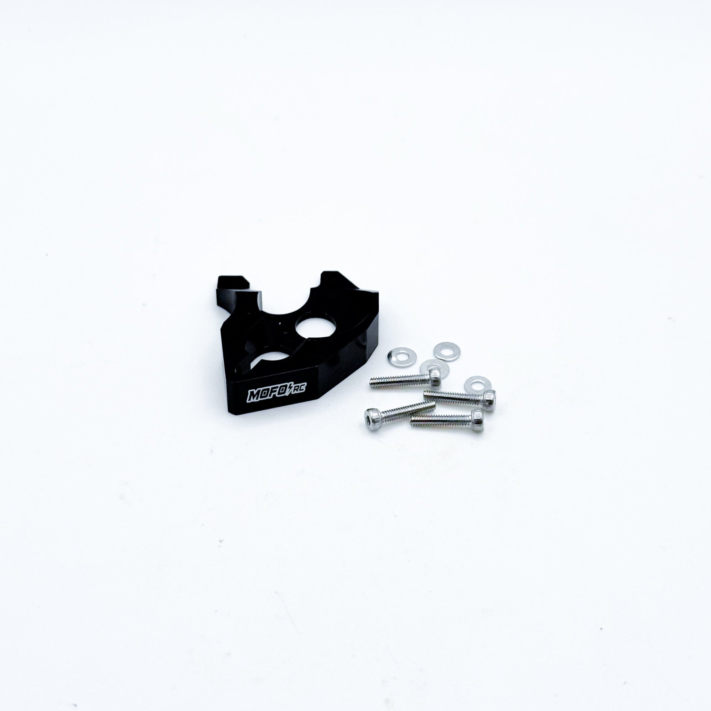 Mofo RC | 12mm Aluminum Forward Facing Motor Mount (For Axial