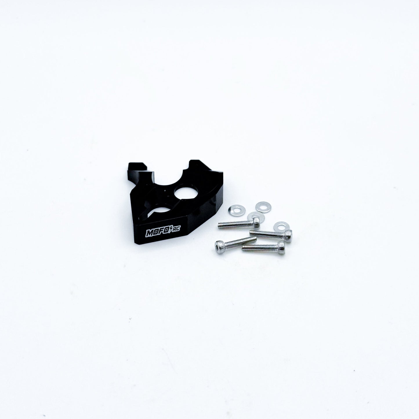 Mofo RC | 12mm Aluminum Forward Facing Motor Mount (For Axial® SCX24™)