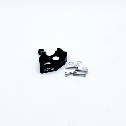 Mofo RC | 12mm Aluminum Forward Facing Motor Mount (For Axial® SCX24™)