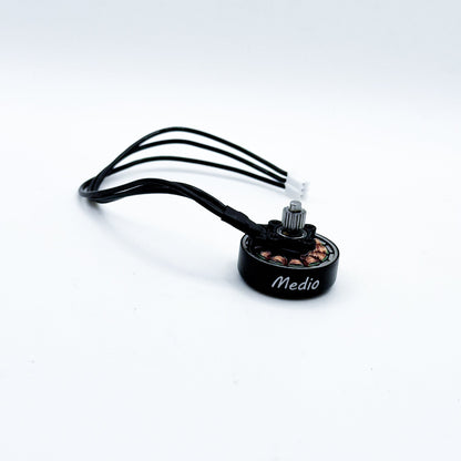 Mofo RC | MVP 2550Kv Brushless Pancake Motor/ESC/Mount + Transmission Combos- (For Axial® SCX24™/AX24™)