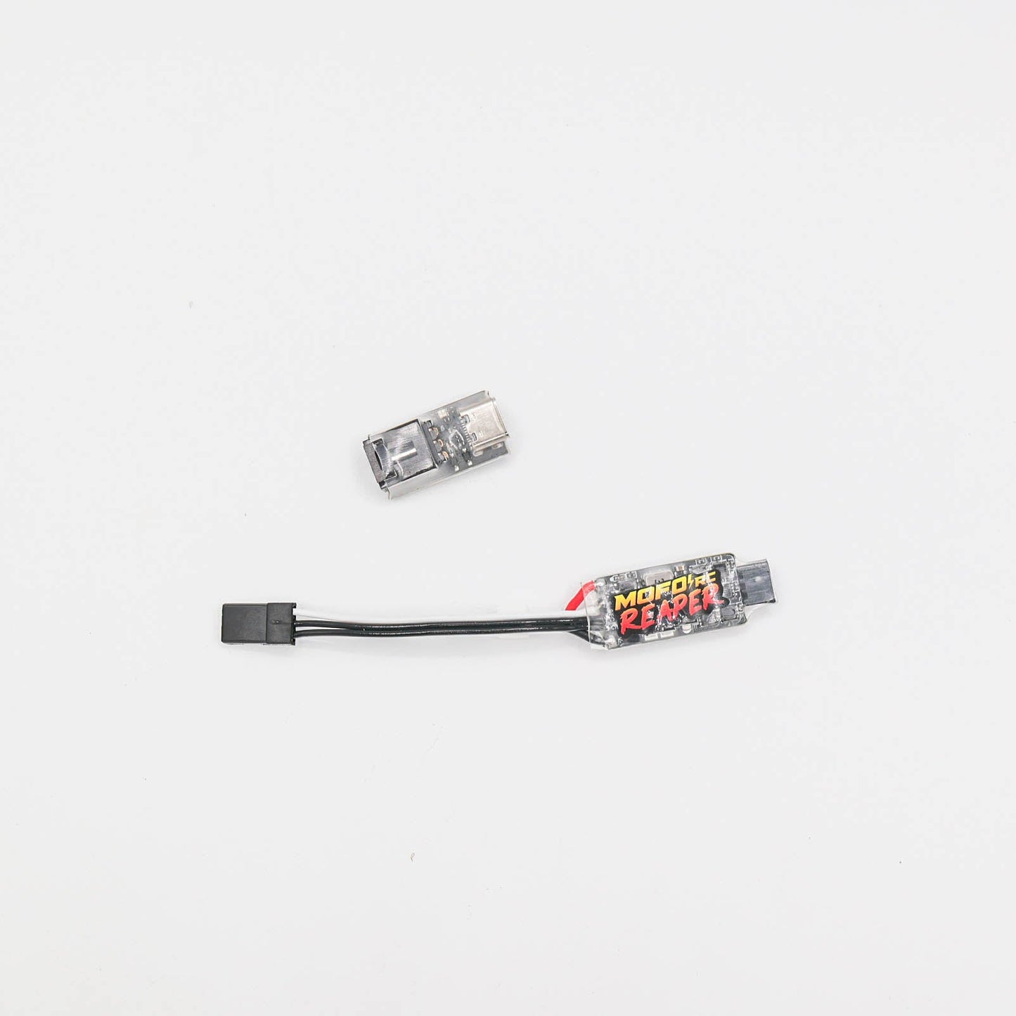 Mofo RC | Reaper 30 Amp ESCape 32 Brushless/Brushed Crawler ESC w/ Wi-Fi Link