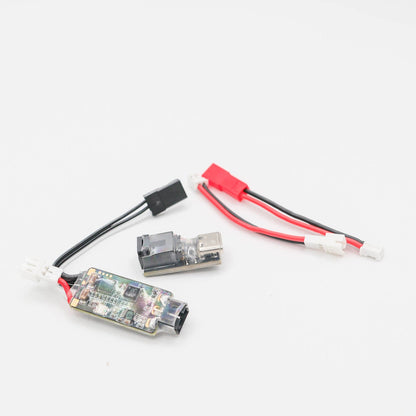 Mofo RC | Reaper 30 Amp ESCape 32 Brushless/Brushed Crawler ESC w/ Wi-Fi Link