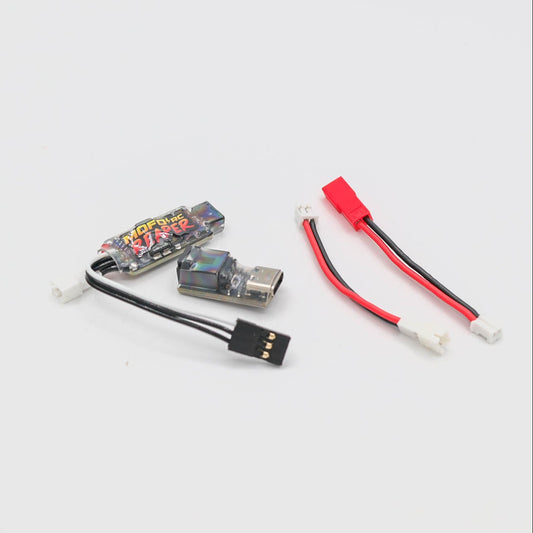 Mofo RC | Reaper 30 Amp ESCape 32 Brushless/Brushed Crawler ESC w/ Wi-Fi Link
