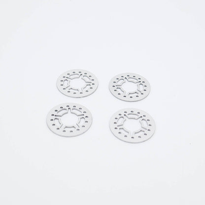 Mofo RC | UPW 16 Hole Beadlock Rings - Made in Texas
