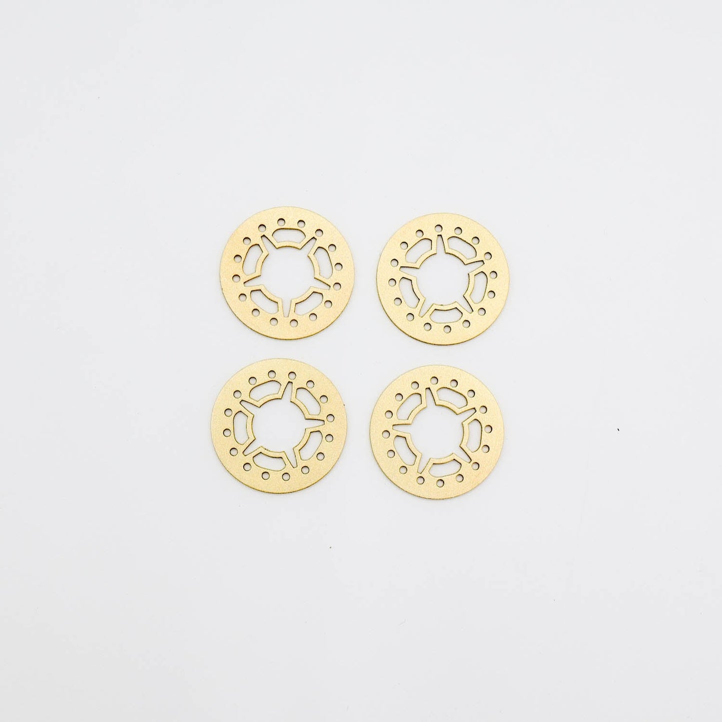 Mofo RC | UPW 16 Hole Beadlock Rings - Made in Texas