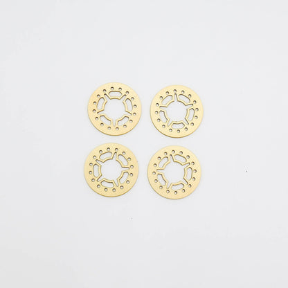 Mofo RC | UPW 16 Hole Beadlock Rings - Made in Texas