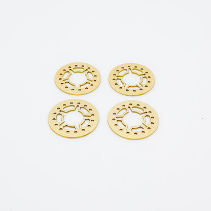 Mofo RC | UPW 16 Hole Beadlock Rings - Made in Texas