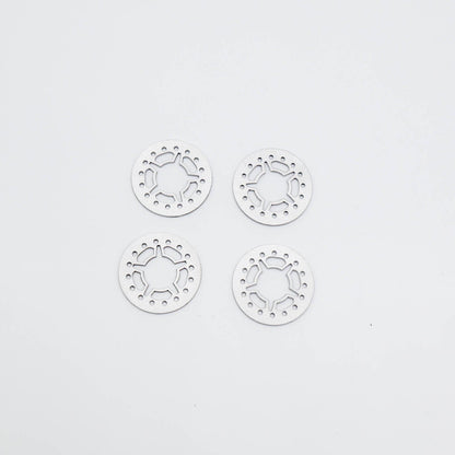 Mofo RC | UPW 16 Hole Beadlock Rings - Made in Texas