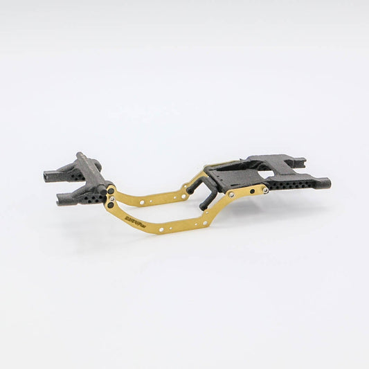 Mofo RC | Pocket Snake Chassis Kit 2.0 (For Axial® SCX30™) - Made In Texas