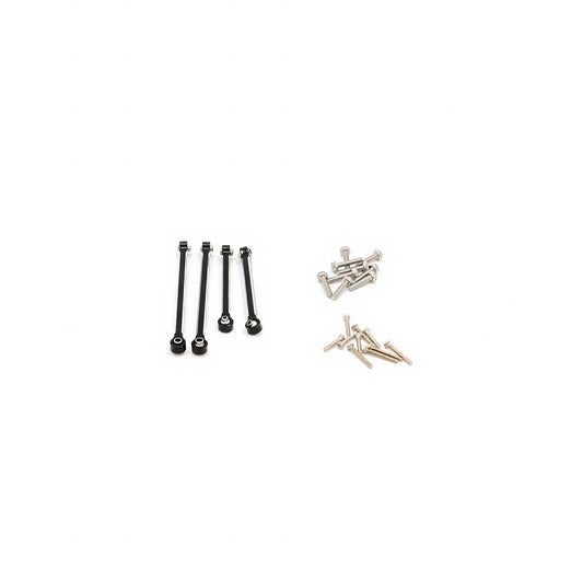 Mofo RC | Machined Lightweight Aluminum Stock Upper Link Set (For Axial® SCX30™)
