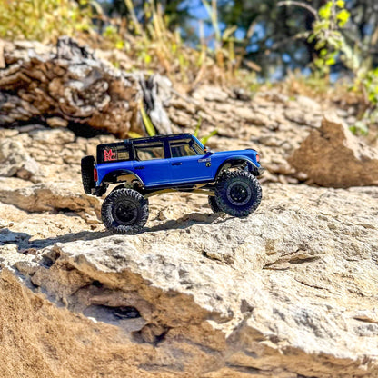 Mofo RC | 737 Modzilla Chassis Kit (For Axial® SCX30™) - Made In Texas (Temporary Pre-order- Ships by 12/12)