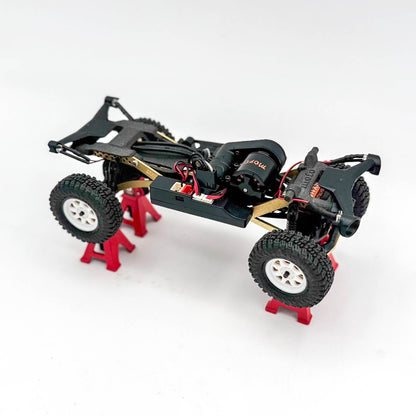 Mofo RC | Pocket Snake Chassis Kit (For Axial® SCX30™) - Made In Texas (Temporary Pre-order- Ships by 12/12)