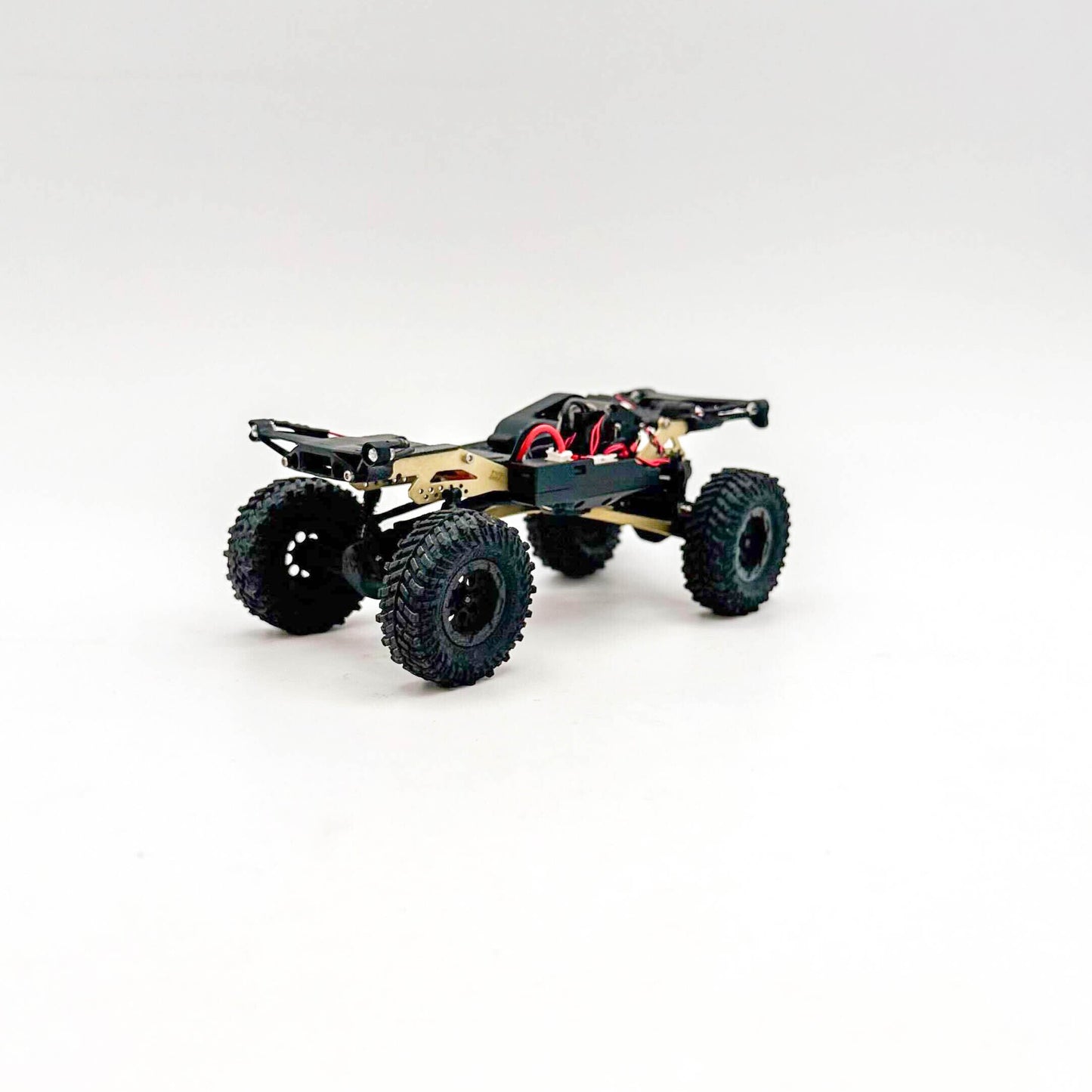Mofo RC | 737 Modzilla Chassis Kit (For Axial® SCX30™) - Made In Texas (Temporary Pre-order- Ships by 12/12)