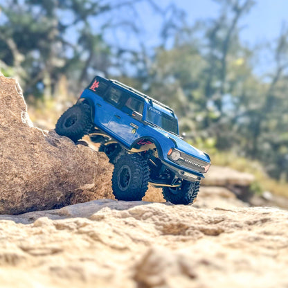 Mofo RC | 737 Modzilla Chassis Kit (For Axial® SCX30™) - Made In Texas (Temporary Pre-order- Ships by 12/12)