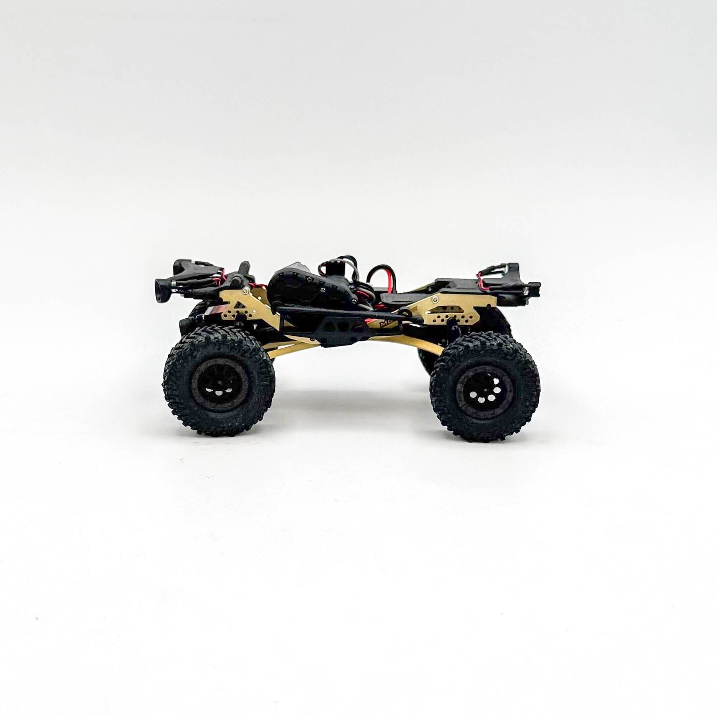 Mofo RC | 737 Modzilla Chassis Kit (For Axial® SCX30™) - Made In Texas (Temporary Pre-order- Ships by 12/12)
