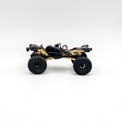 Mofo RC | 737 Modzilla Chassis Kit (For Axial® SCX30™) - Made In Texas (Temporary Pre-order- Ships by 12/12)