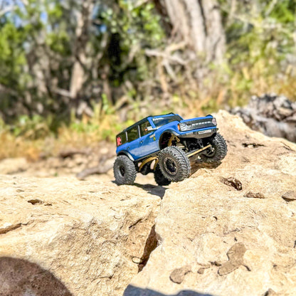 Mofo RC | 737 Modzilla Chassis Kit (For Axial® SCX30™) - Made In Texas (Temporary Pre-order- Ships by 12/12)