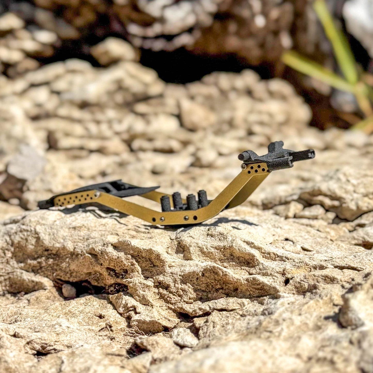 Mofo RC | Pocket Snake Chassis Kit (For Axial® SCX30™) - Made In Texas (Temporary Pre-order- Ships by 12/12)