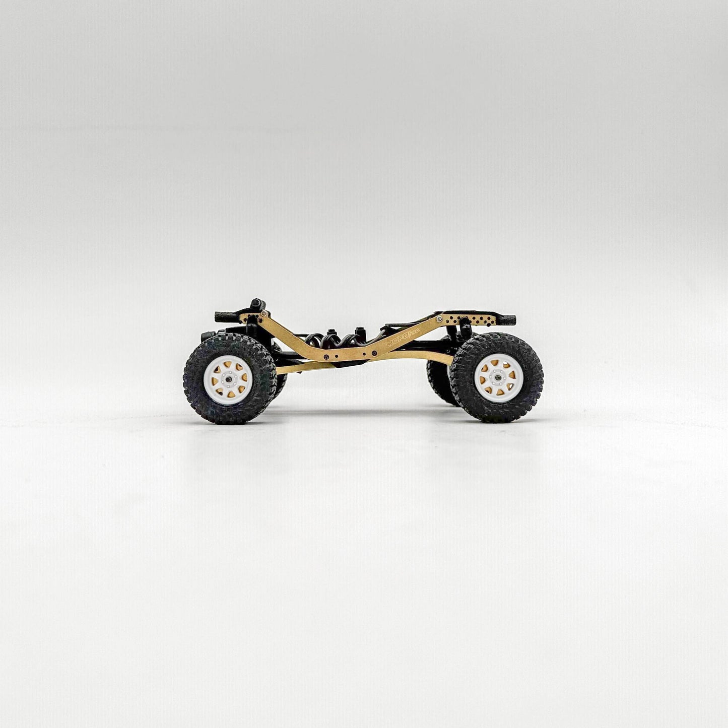 Mofo RC | Pocket Snake Chassis Kit (For Axial® SCX30™) - Made In Texas (Temporary Pre-order- Ships by 12/12)